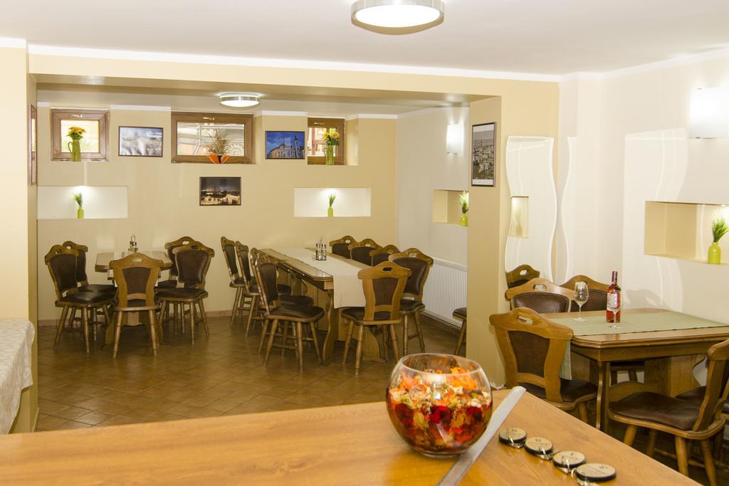 Pension Alexia ซีบิว ภายนอก รูปภาพ