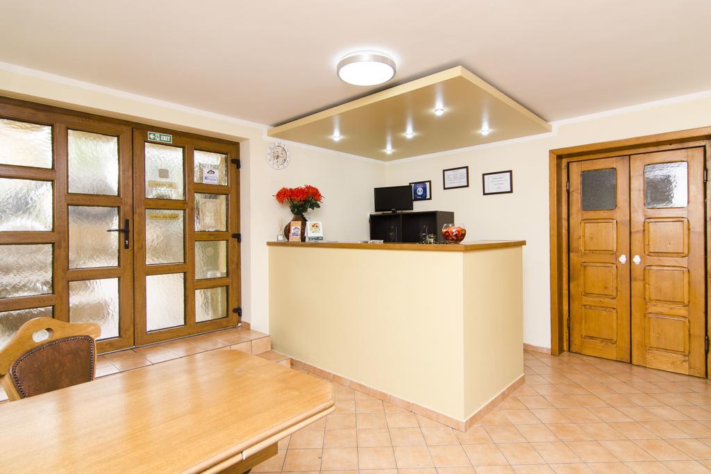 Pension Alexia ซีบิว ภายนอก รูปภาพ
