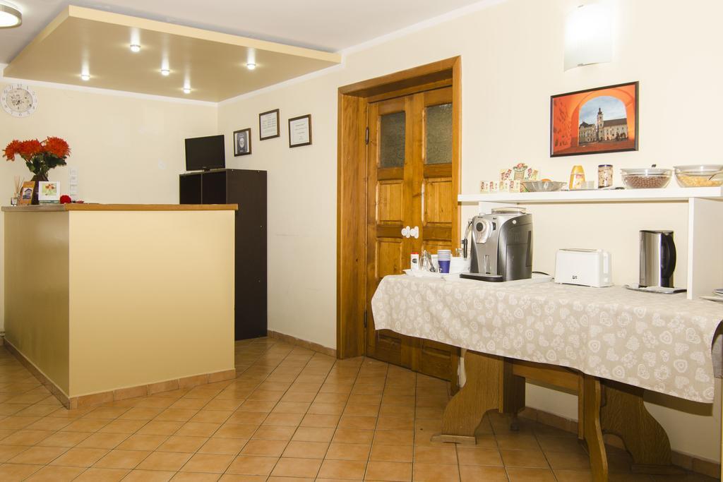 Pension Alexia ซีบิว ภายนอก รูปภาพ