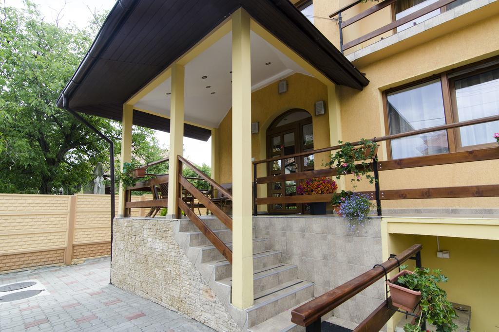 Pension Alexia ซีบิว ภายนอก รูปภาพ